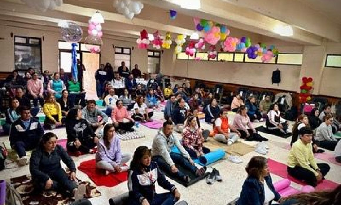 Fortalece Edomex el bienestar docente con talleres de salud emocional