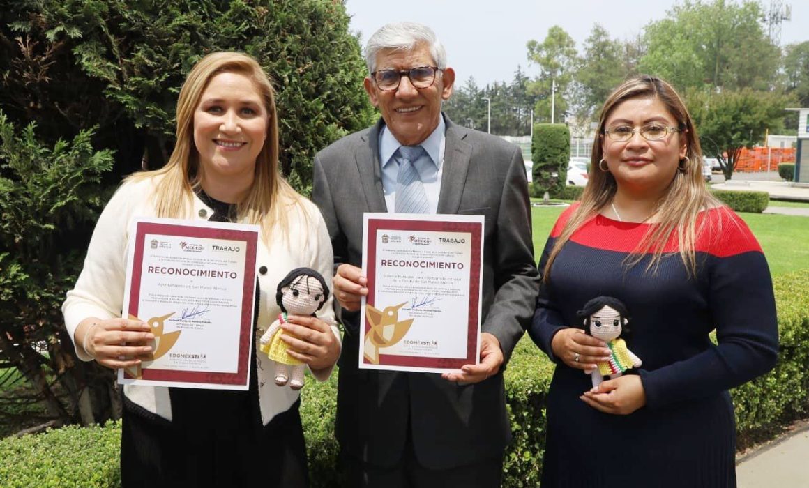 Fortalece San Mateo Atenco protección infantil con acciones ejemplares