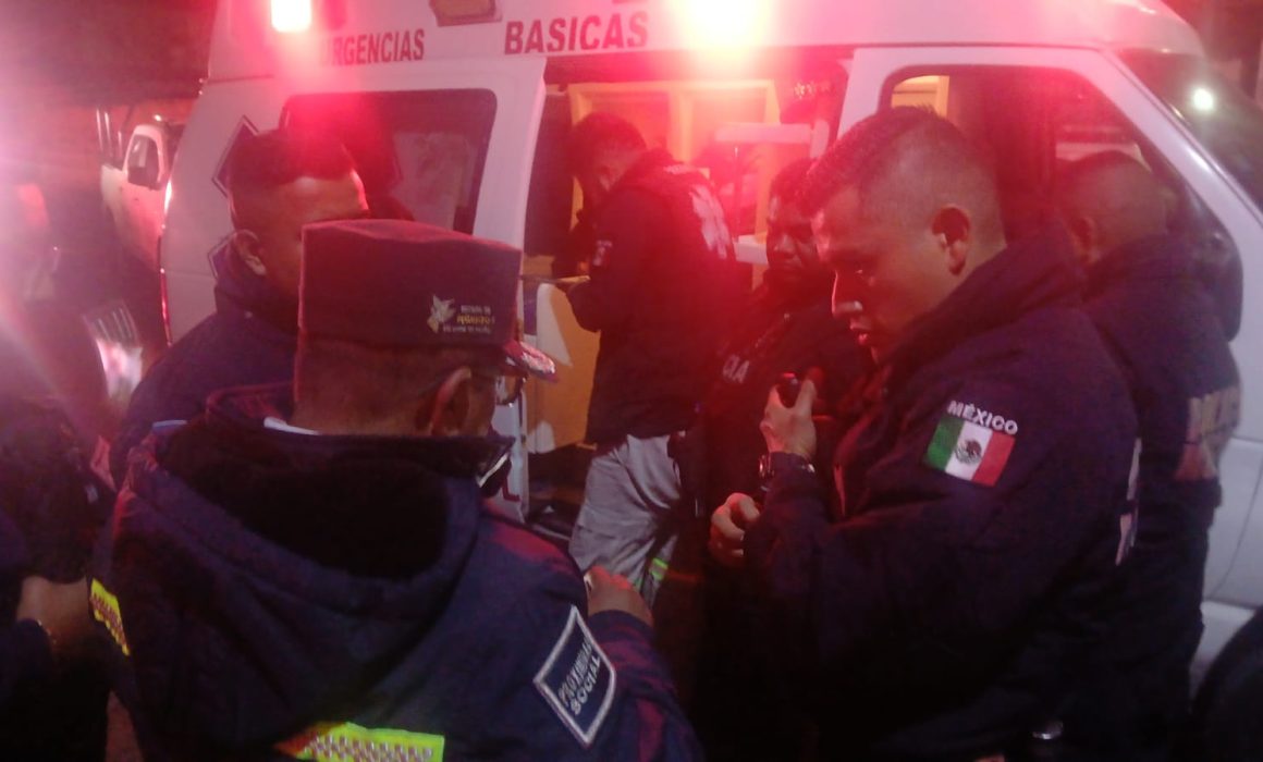 Frustra Policía Municipal intento de secuestro virtual a menor en Chalco