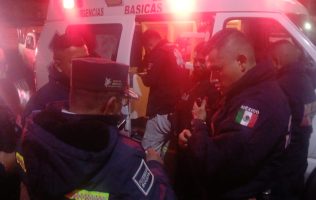 Frustra Policía Municipal intento de secuestro virtual a menor en Chalco
