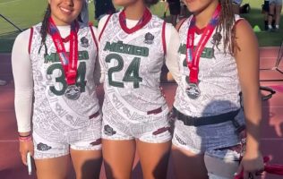 Gana mexiquense plata en mundial de Flag