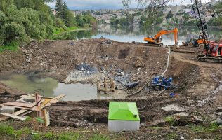 Garantiza Naucalpan seguridad hidráulica para esta temporada de lluvias