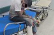 Golpean a fémina bajo sustanciales ilegales