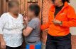 Hallan a niño autista en transporte público por la Central de Abasto
