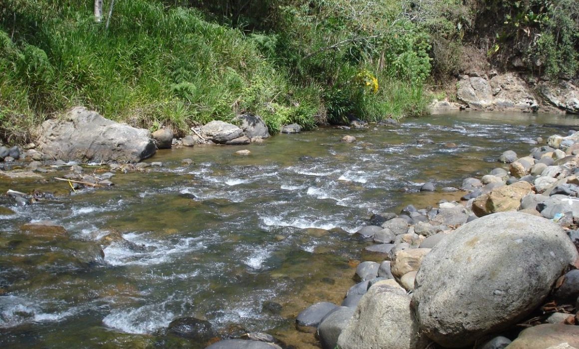 Hallan cadáver de naguas negras