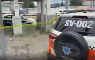 Hallan más restos humanos en Acolman