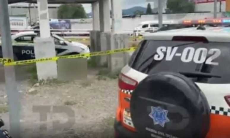 Hallan más restos humanos en Acolman
