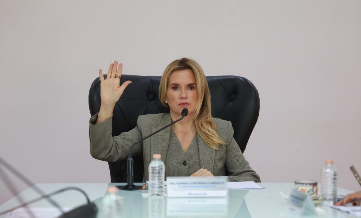 Millonarios sueldos de Romina Contreras y funcionarios de Huixquilucan
