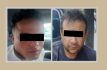 Identifican ruta delictiva y detienen a dos por robo de carga