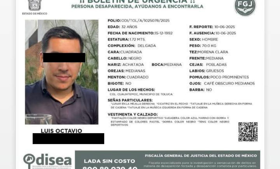 Localizan sin vida a arbitro de fútbol profesional desaparecido