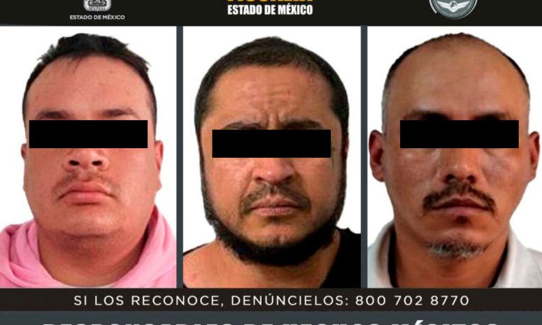 Sentencian a 3 sujetos por secuestro y homicidio en Chimalhuacán