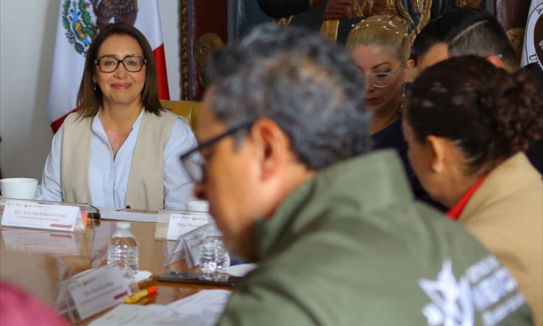 Unen esfuerzos por la Sierra de Guadalupe: construirán 29 presas