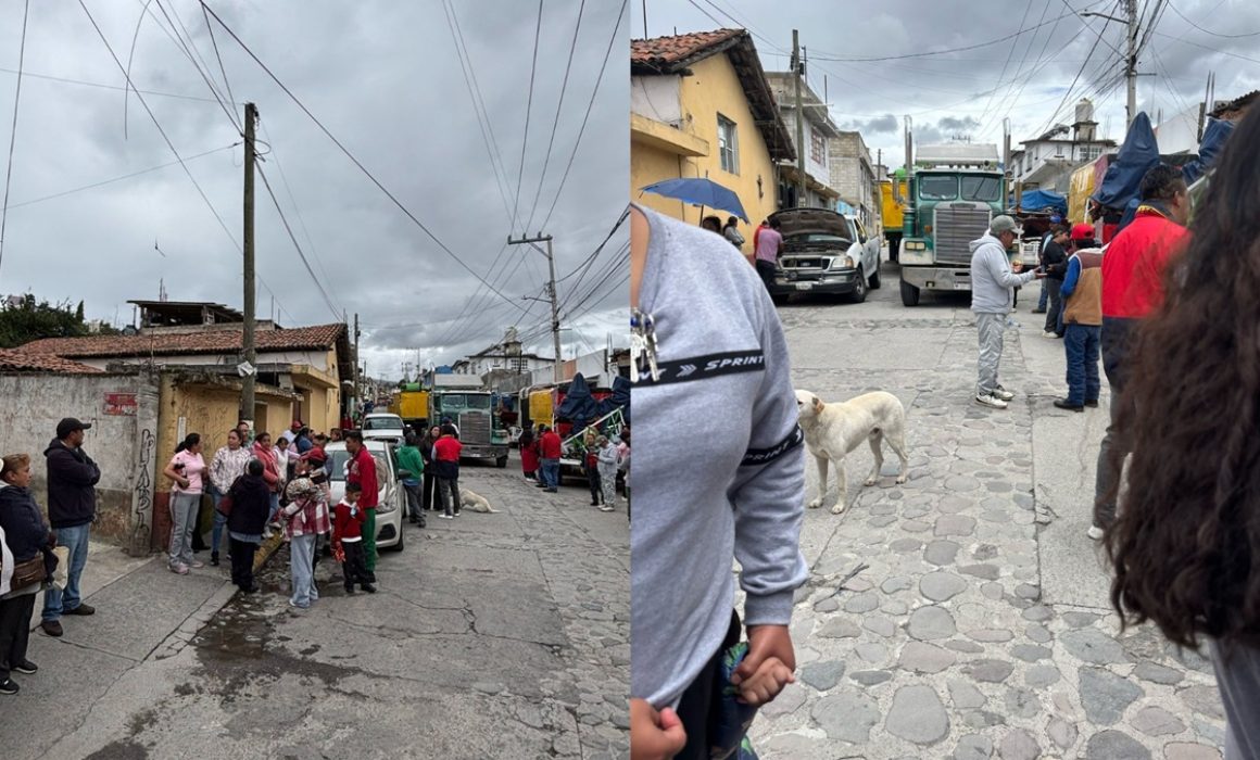 Imposición por festividad en San Juan de las Huertas trae inconformidad