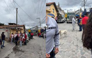 Imposición por festividad en San Juan de las Huertas trae inconformidad