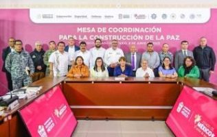 Impulsa Naucalpan la reducción de delitos de alto impacto con nueva estrategia de seguridad