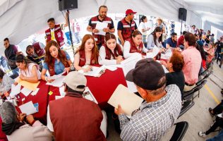 Impulsa gobierno de Naucalpan proyectos clave en Asamblea del Pueblo