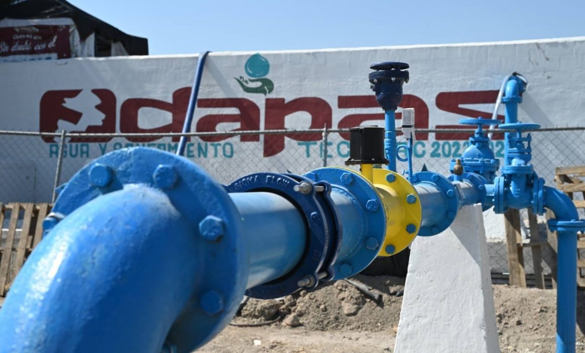 Impulsan Tecámac y ODAPAS formación de jóvenes con prácticas