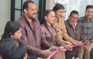 Inaugura Gobierno de Amecameca Centro de Atención Agraria Regional