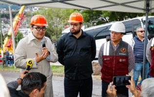 Inicia construcción de Mexicable Línea 3 con conexión clave en Naucalpan