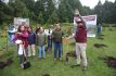 Inicia Edomex restauración ambiental con plantación de árboles