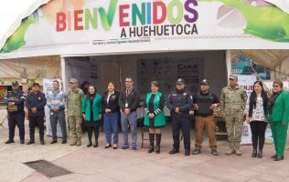 Inicia el canje de arma en Huehuetoca