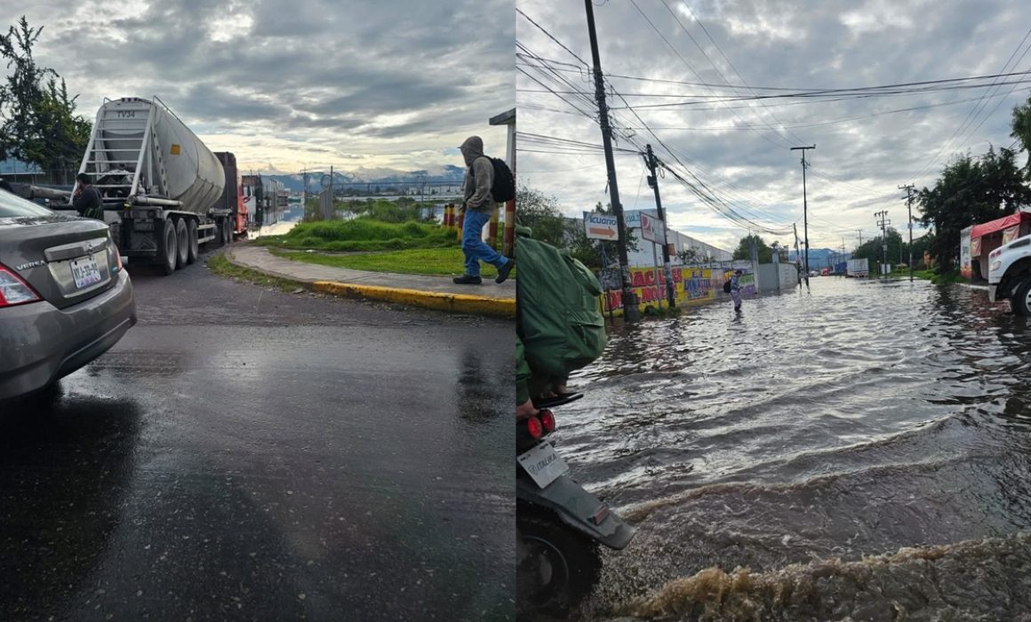 Sufre de nuevo la zona industrial de Lerma