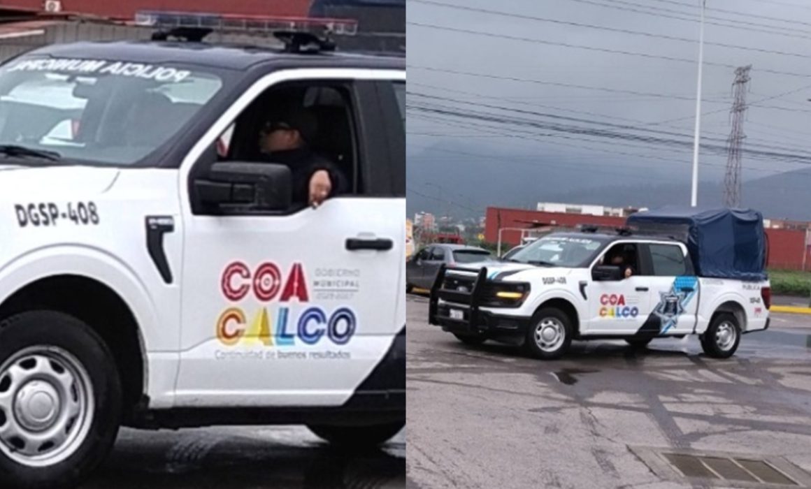 Intenta policía de Coacalco extorsionar a taxista de la CDMX