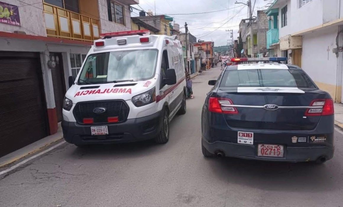 Investigan muerte de bebé que cayó a cisterna en San Juan Tilapa