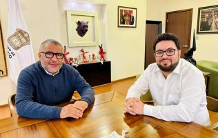 Isaac Montoya, el orgullo de Morena en Edomex