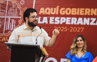 Isaac Montoya entre los 5 alcaldes mejor evaluados del Valle de México