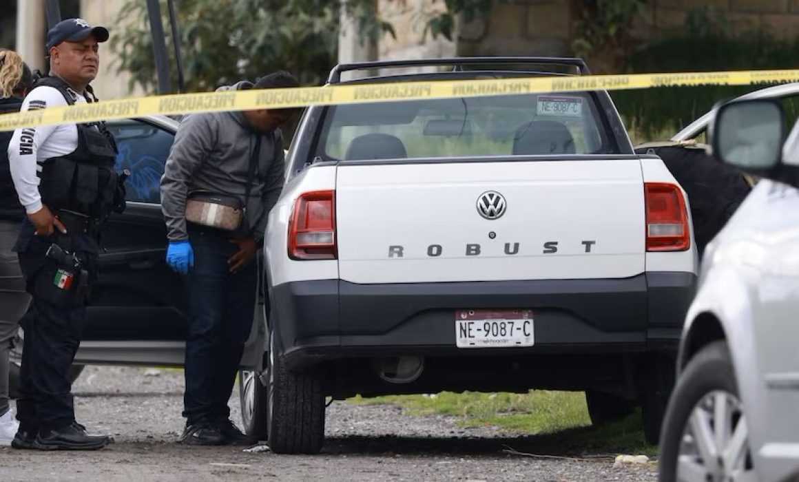 Juez es hallado muerto en Edomex