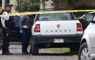 Juez es hallado muerto en Edomex