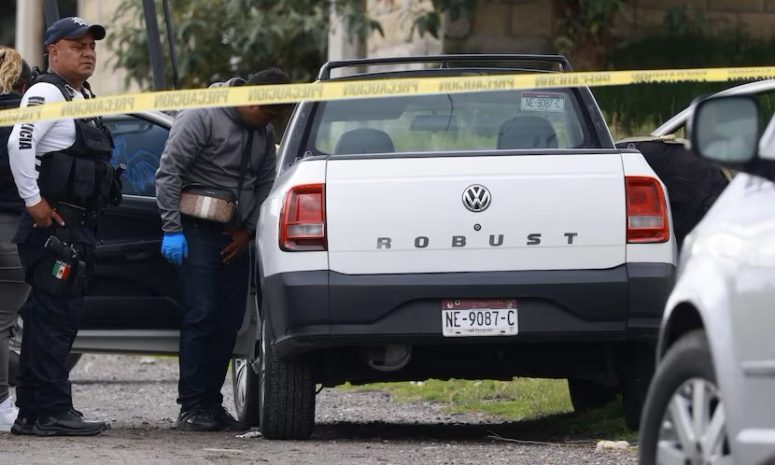 Juez es hallado muerto en Edomex