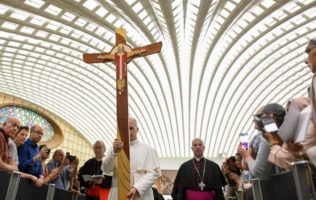 La pobreza más grave es no conocer a Dios, afirma León Catorce