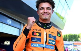 Gana Lando Norris el Gran Premio de Austria