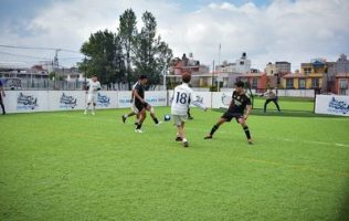 Lanza Edomex el Torneo De la Calle a la Cancha para jóvenes futbolistas
