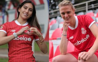 Arriban refuerzos franceses y mexicanos a Diablas Rojas del Toluca