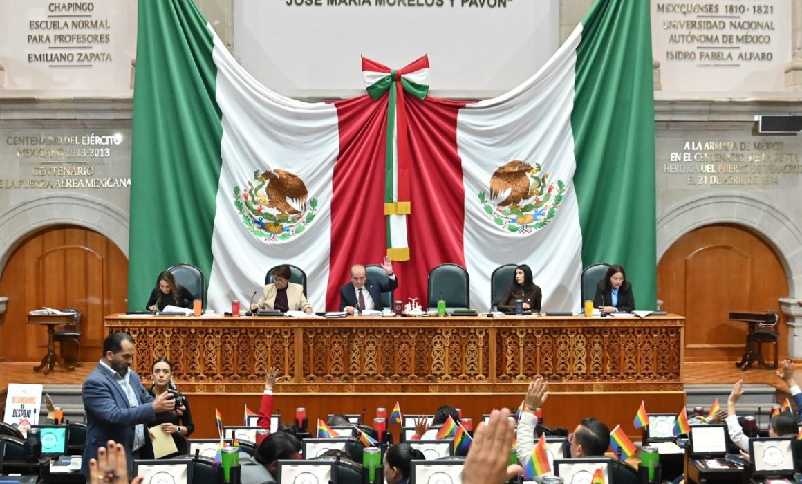 Aprueban legisladores mexiquenses ‘Ley Silla’