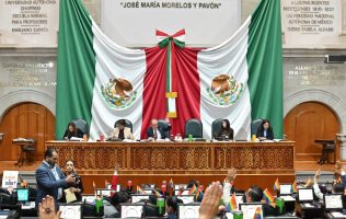 Aprueban legisladores mexiquenses ‘Ley Silla’