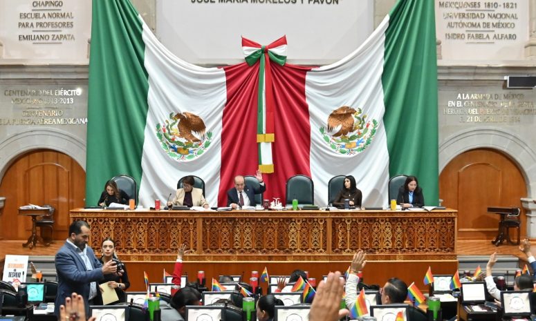 Aprueban legisladores mexiquenses ‘Ley Silla’