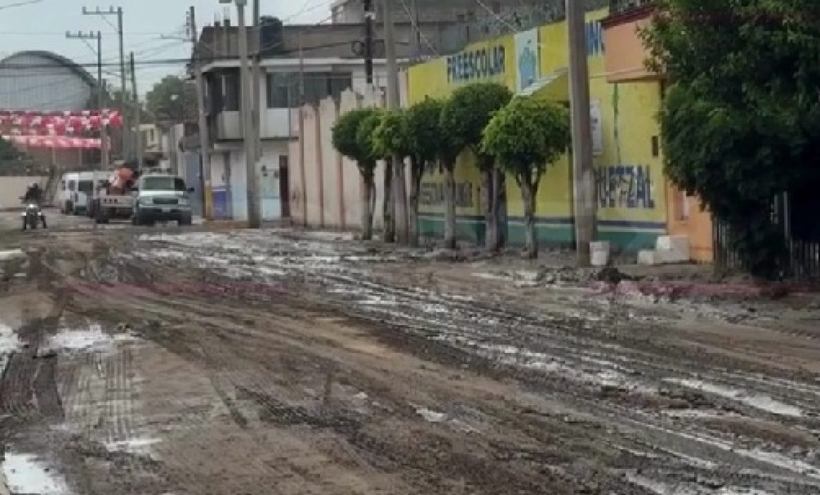 Limpiarán calles en Ixtapaluca tras rechazo del Gobierno Municipal