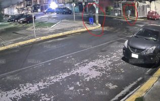 Llegando a su domicilio intentaron robarle su auto sucedió en Tecámac