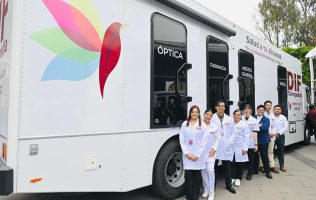 Llevan atención médica gratuita a zonas marginadas de Tlalnepantla