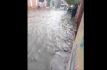 Resultados de las lluvias de ayer en el Edomex