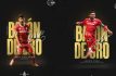 Van cuatro Diablos por Balón de Oro