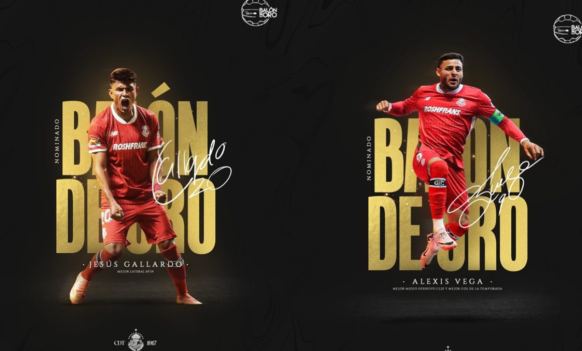 Van cuatro Diablos por Balón de Oro