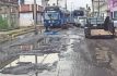 Mantenimiento del trolebús