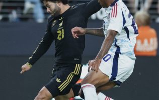 Evita México a Estados Unidos en cuartos de final