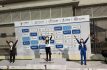 Patinan mexiquenses con éxito en la Olimpiada Nacional