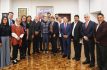 Reconoce Sheinbaum buen trabajo de Isaac Montoya